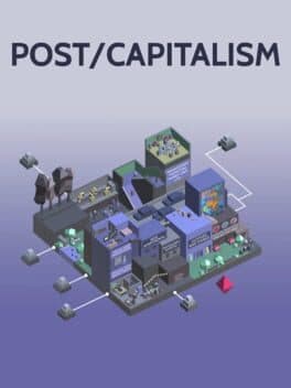 Post/Capitalism cover art