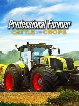 Professional Farmer: Cattle and Crops cover art