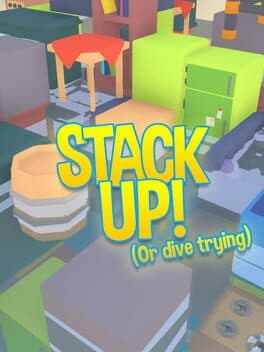 Stack Up (or dive trying) cover art