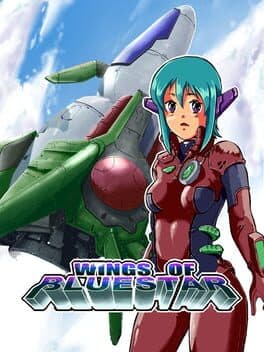 Wings of Bluestar cover art