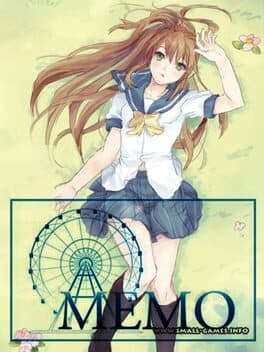 Memo cover art