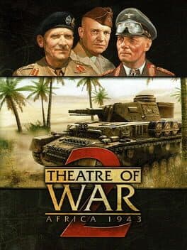 Theatre of War 2: Africa 1943 cover art