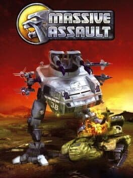 Massive Assault cover art
