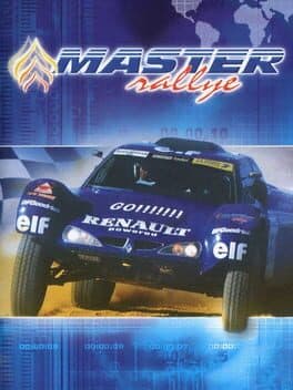 Master Rallye cover art