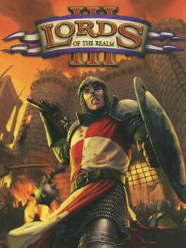 Lords of the Realm III cover art