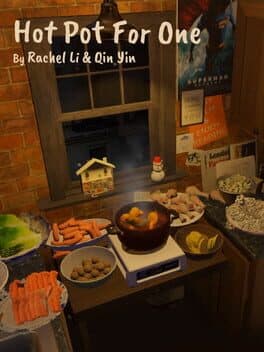 Hot Pot For One cover art