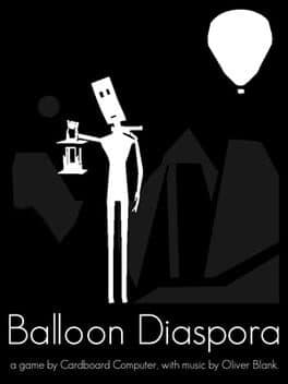 Balloon Diaspora cover art
