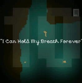 I Can Hold My Breath Forever cover art