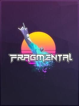 Fragmental cover art