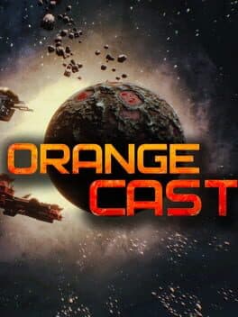 Orange Cast cover art