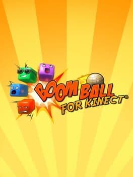 Boom Ball for Kinect cover art