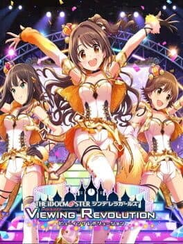 The Idolmaster: Cinderella Girls - Viewing Revolution cover art