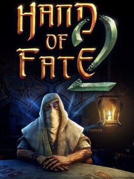 Hand of Fate 2 cover art