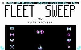 Fleet Sweep cover art