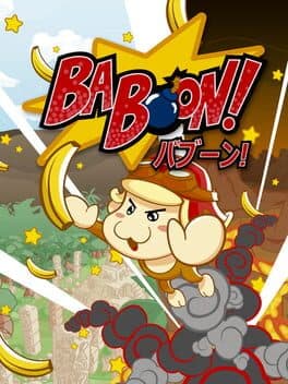 Baboon! cover art