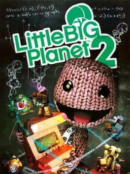 LittleBigPlanet 2 cover art