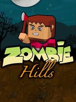 Zombie Hills cover art