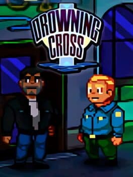 Drowning Cross cover art