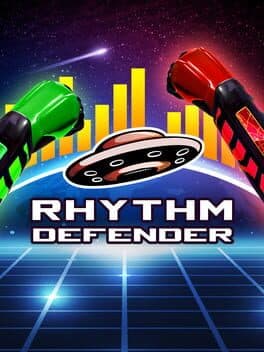 Rhythm Defender cover art