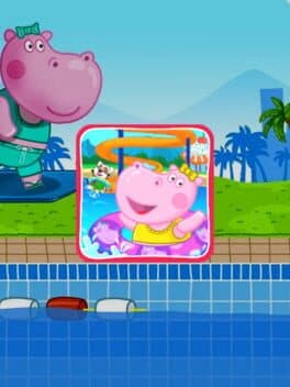 Water Park: Fun Water Slides cover art