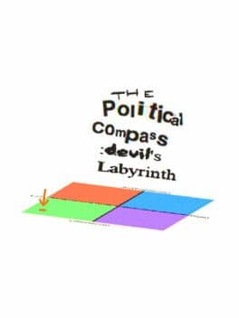 The Political Compass: Devil's Labyrinth cover art