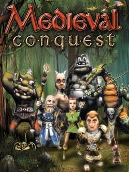 Medieval Conquest cover art