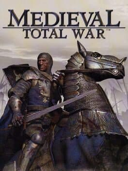 Medieval: Total War cover art