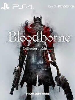Bloodborne: Collector's Edition cover art