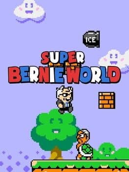 Super Bernie World cover art