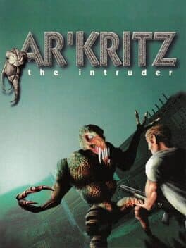 Ar'Kritz the Intruder cover art