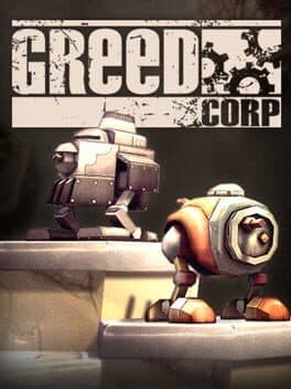 Greed Corp cover art