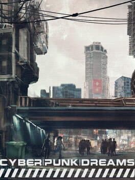 Cyberpunkdreams cover art