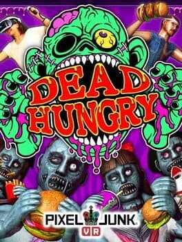 PixelJunk VR: Dead Hungry cover art
