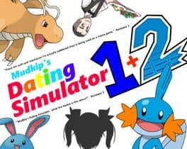 Mudkip's Dating Simulator 1+2 cover art