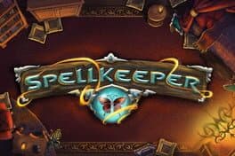 SpellKeeper cover art