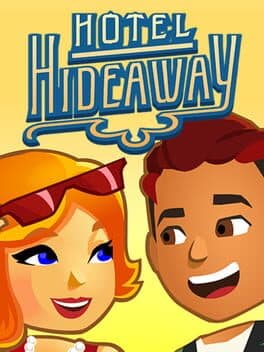 Hotel Hideaway cover art