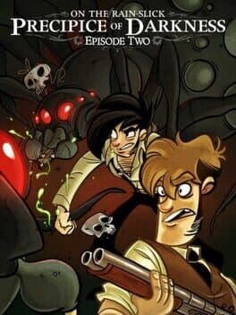 Penny Arcade Adventures: On the Rain-Slick Precipice of Darkness - Episode Two cover art