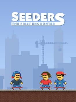 Seeders cover art