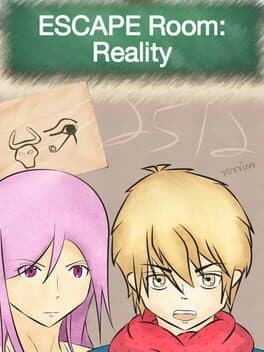 Escape Room: Reality cover art