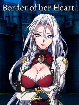 Border of her Heart cover art