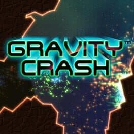 Gravity Crash cover art