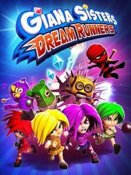 Giana Sisters: Dream Runners cover art