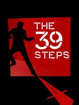 The 39 Steps cover art