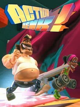 Action Henk cover art