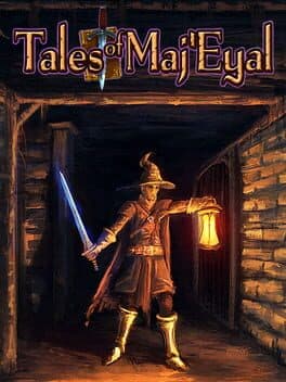 Tales of Maj'Eyal cover art