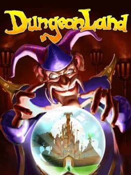 Dungeonland cover art