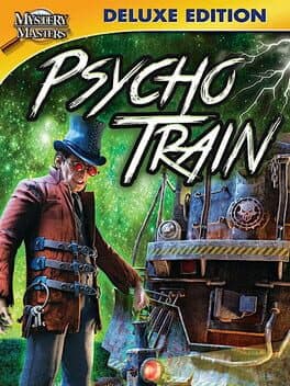 Mystery Masters: Psycho Train - Deluxe Edition cover art