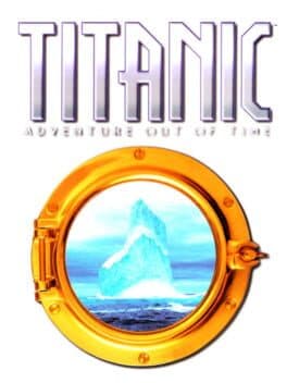 Titanic: Adventure out of Time cover art