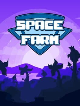 Space Farm cover art