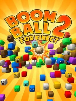 Boom Ball 2 for Kinect cover art